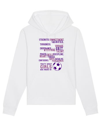 FOOTBALL  White