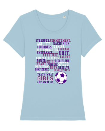 FOOTBALL  Sky Blue
