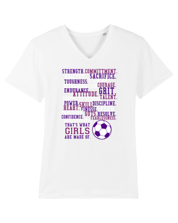 FOOTBALL  White