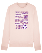FOOTBALL  Bluză mânecă lungă Unisex Rise