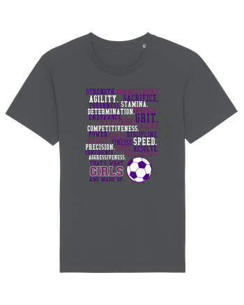 FOOTBALL  Anthracite