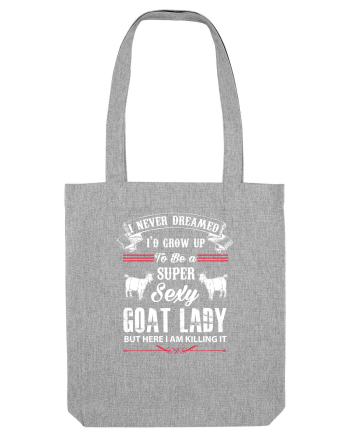 GOAT Heather Grey