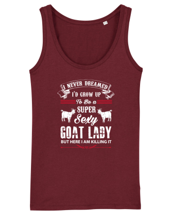GOAT Burgundy