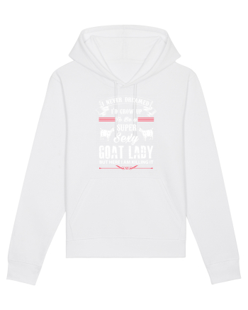 GOAT White