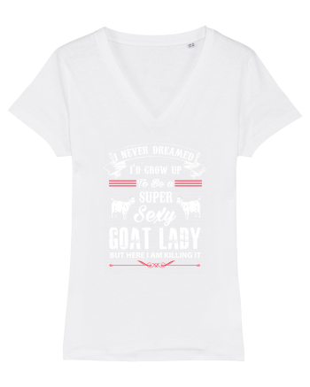GOAT White