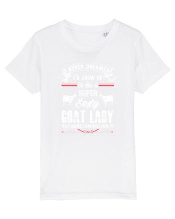 GOAT White