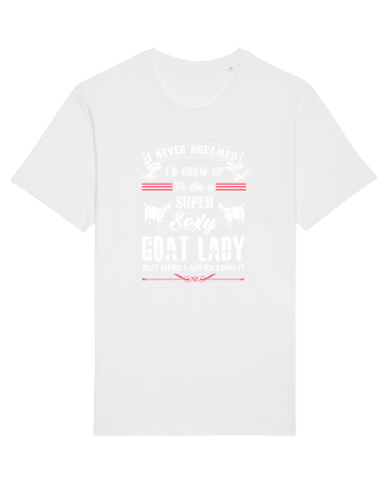 GOAT White