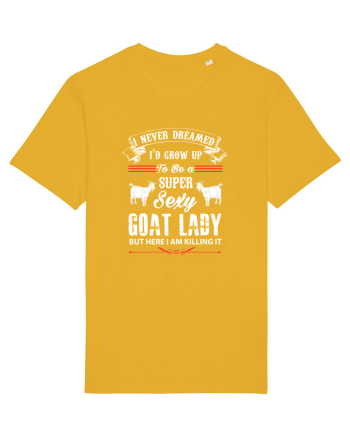 GOAT Spectra Yellow