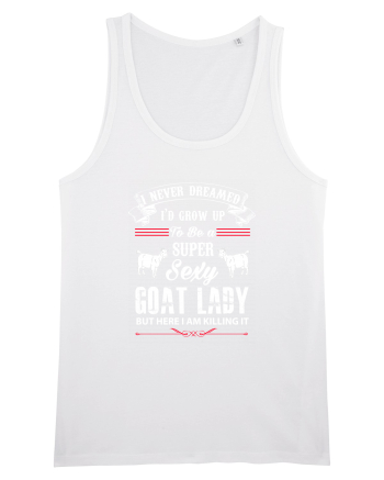 GOAT White