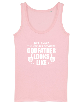 GODFATHER Cotton Pink