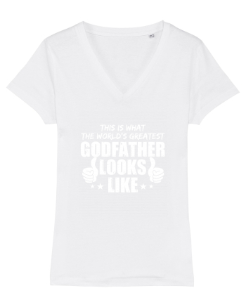GODFATHER White