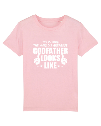 GODFATHER Cotton Pink