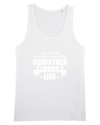 GODFATHER White