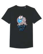 Vărsător Varsă Tot Tricou mânecă scurtă guler larg Bărbat Skater