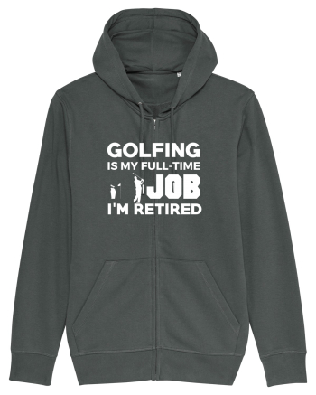 GOLFING Anthracite