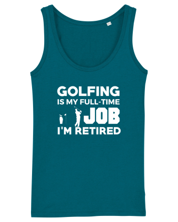 GOLFING Ocean Depth