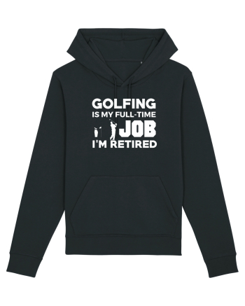 GOLFING Black