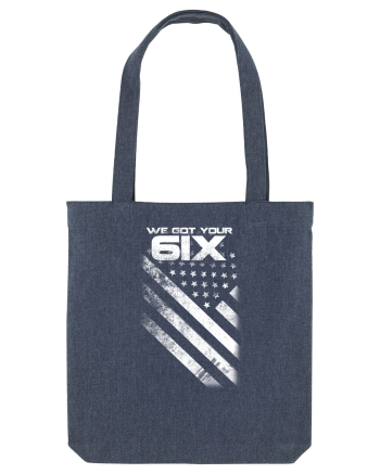 6IX Midnight Blue
