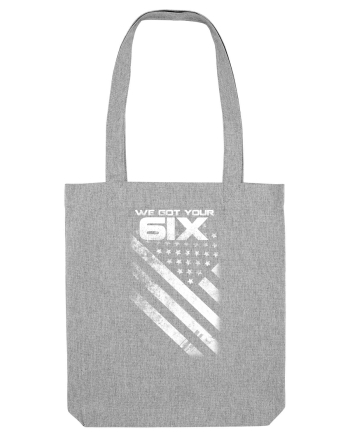 6IX Heather Grey