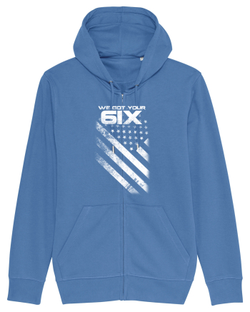6IX Bright Blue