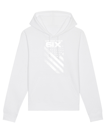 6IX White