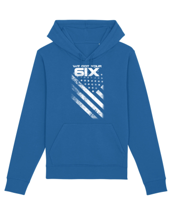 6IX Royal Blue