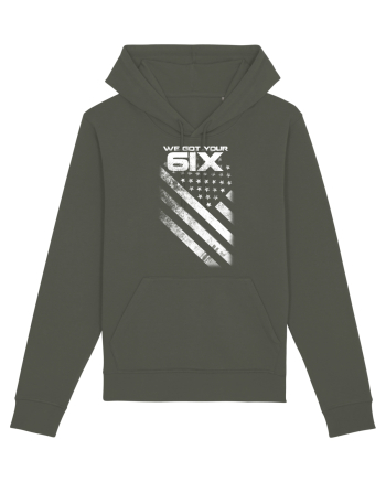 6IX Khaki