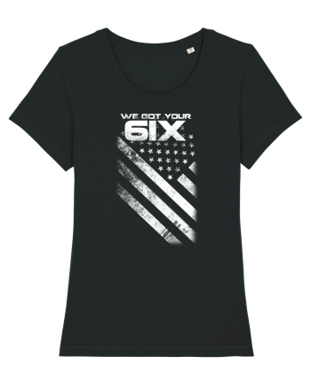 6IX Black