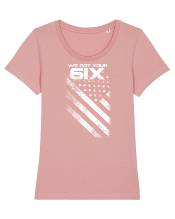 6IX Canyon Pink