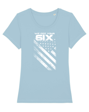 6IX Sky Blue