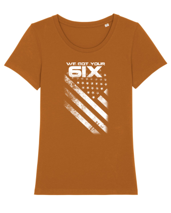 6IX Roasted Orange