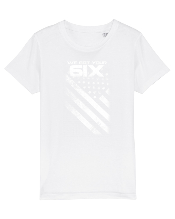 6IX White