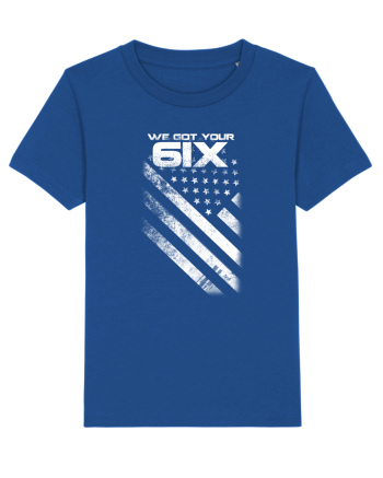 6IX Majorelle Blue