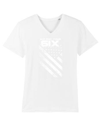 6IX White