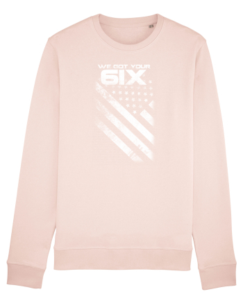 6IX Candy Pink