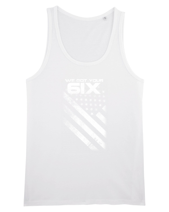 6IX White