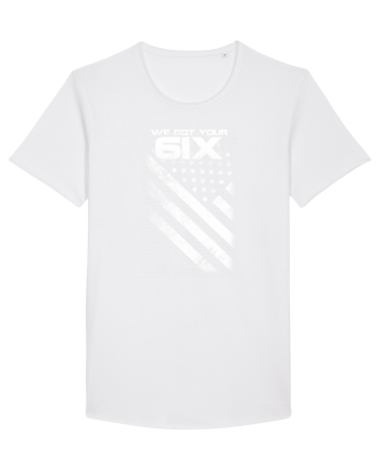 6IX White