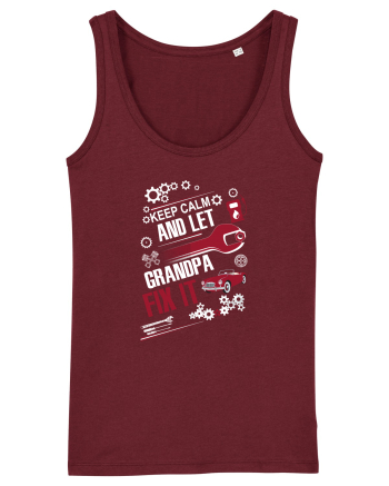 GRANDPA Burgundy