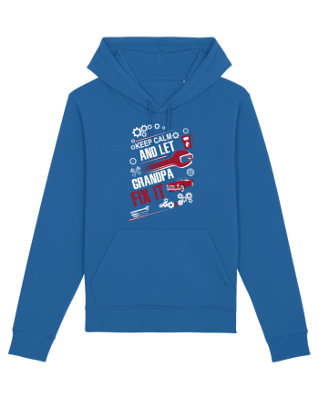 GRANDPA Royal Blue