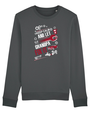 GRANDPA Anthracite