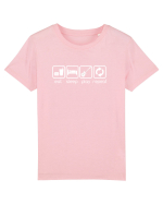 CHITARA Tricou mânecă scurtă  Copii Mini Creator