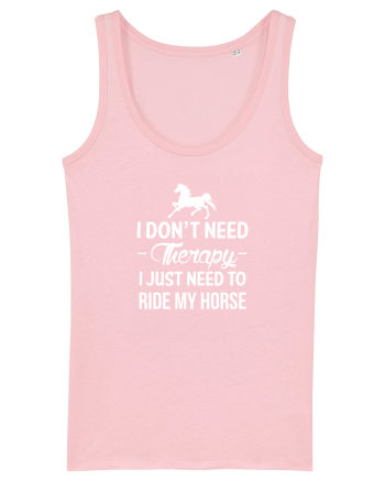 HORSE Cotton Pink