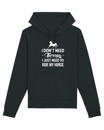 HORSE Black