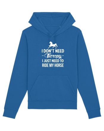 HORSE Royal Blue