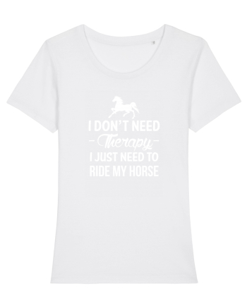 HORSE White