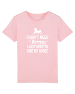 HORSE Tricou mânecă scurtă  Copii Mini Creator