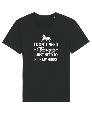 HORSE Black