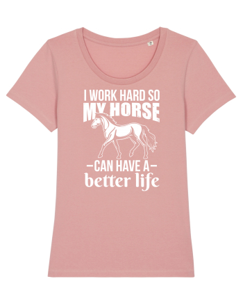 HORSE Canyon Pink