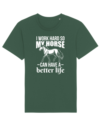 HORSE Bottle Green