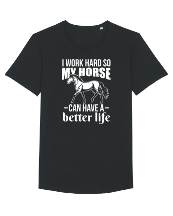 HORSE Black